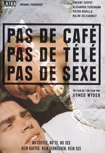 No Coffee, No TV, No Sex (DVD)